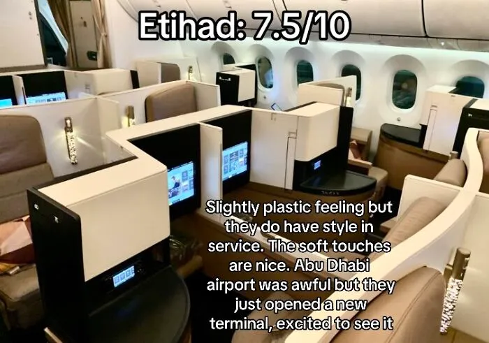 Experienced Traveler Shares 23 Things They Learned About Different Airlines