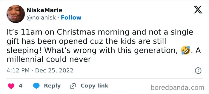 50 Funny Millennial Christmas Tweets To Jingle All The Way