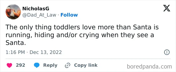 40 Funny Posts About Santa From Parents Who Are Just Trying To Survive Christmas