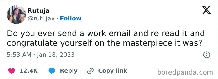 40 Posts Hilariously Roasting Work Email Culture