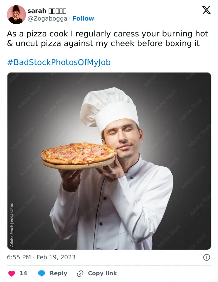 People Online Can’t Stop Laughing At These Ridiculous Stock Photos Of Their Jobs (44 Pics)