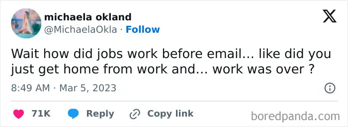 40 Posts Hilariously Roasting Work Email Culture