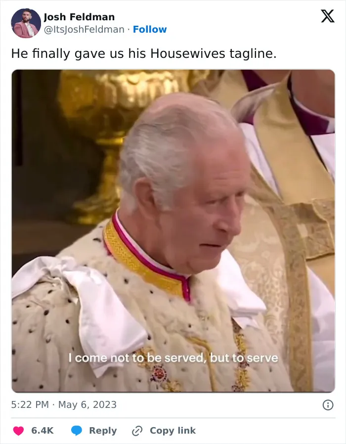 King Charles’ Coronation Moment Became a Huge Meme in 2023