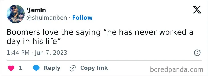 30 Hilariously Unhinged Things Boomers Seem To Love That People Think Are 100% True
