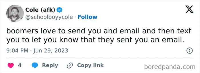 30 Hilariously Unhinged Things Boomers Seem To Love That People Think Are 100% True