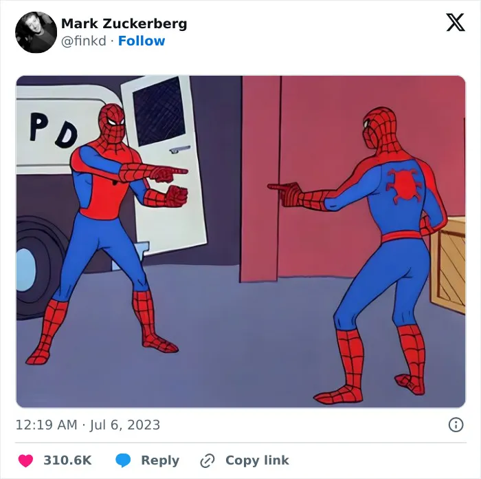 Spider-Man Meme: Viral Hit of 2023