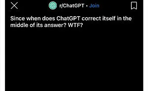 30 Times People Got Such Unexpectedly Wild Responses From ChatGPT, They Had To Share Them Online