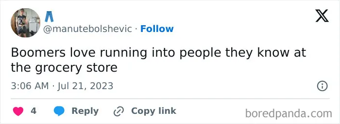 30 Hilariously Unhinged Things Boomers Seem To Love That People Think Are 100% True