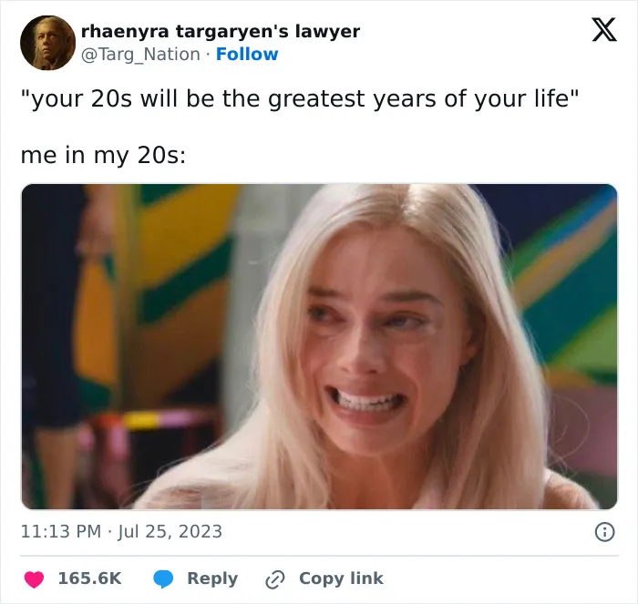 Crying Barbie