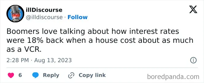 30 Hilariously Unhinged Things Boomers Seem To Love That People Think Are 100% True