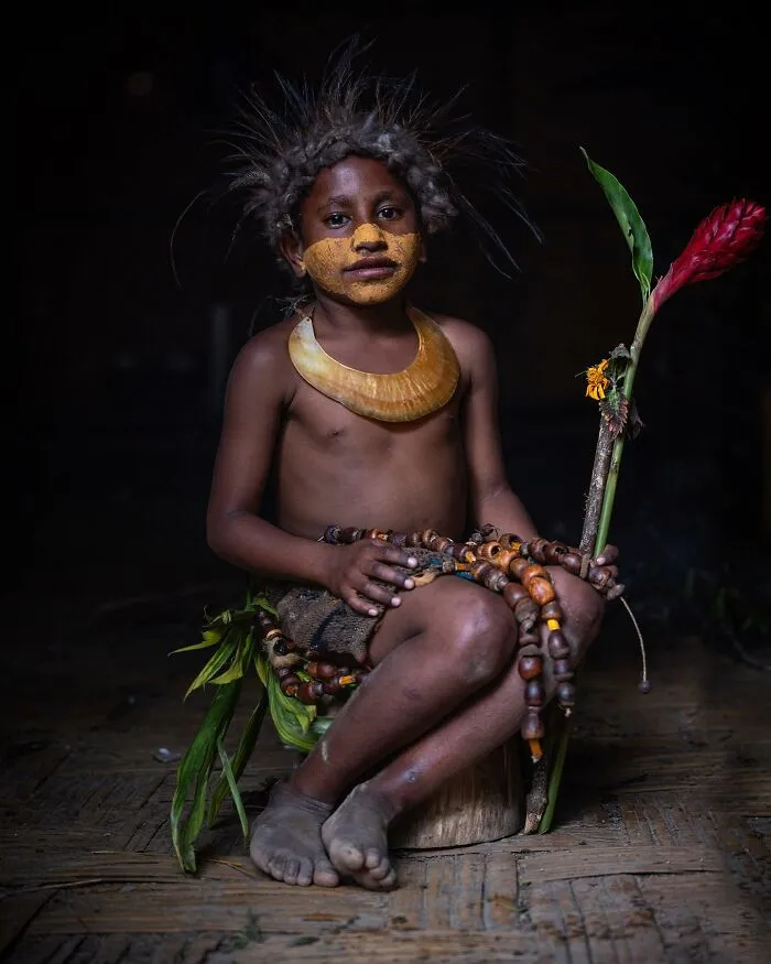 Papua New Guinea