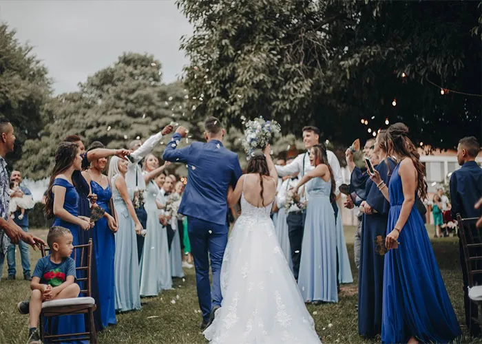 “I Was In Utter Disbelief”: 30 Bizarre Wedding Moments People Couldn’t Believe Actually Happened