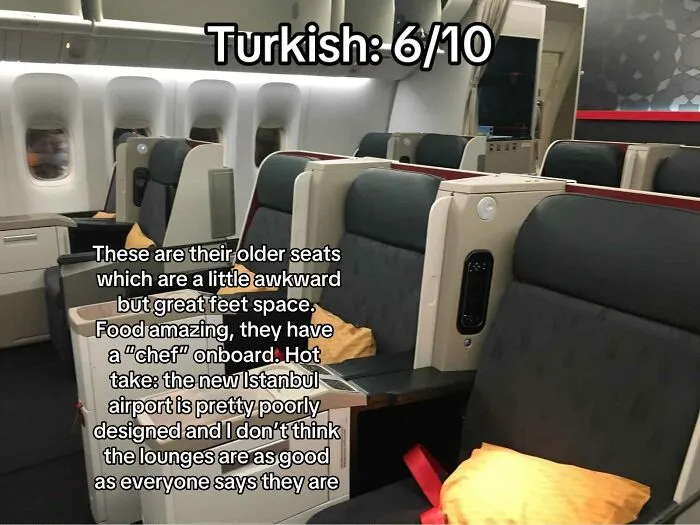 Experienced Traveler Shares 23 Things They Learned About Different Airlines