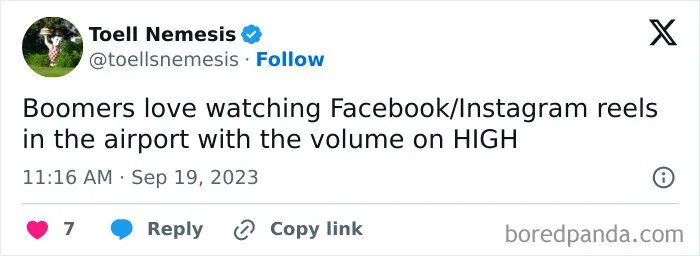 30 Hilariously Unhinged Things Boomers Seem To Love That People Think Are 100% True
