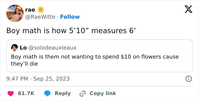 Boy Math: A Viral Tweet Defining 2023