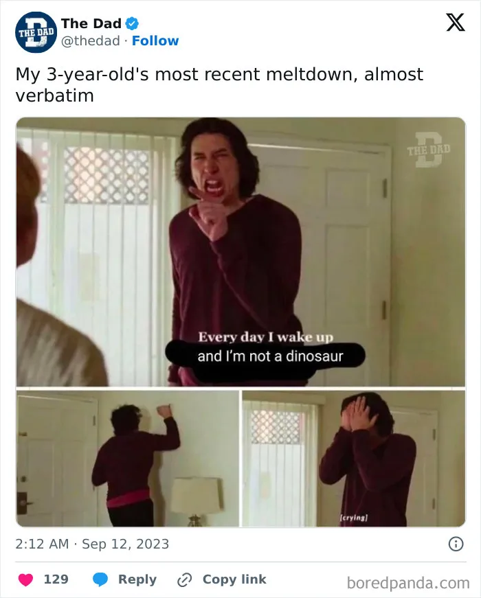 50 Hilariously Silly Reasons For Kids' Meltdowns That The Parenting Books Didn't Warn About