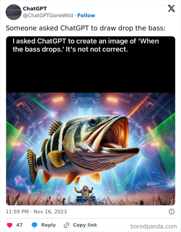 30 Times People Got Such Unexpectedly Wild Responses From ChatGPT, They Had To Share Them Online