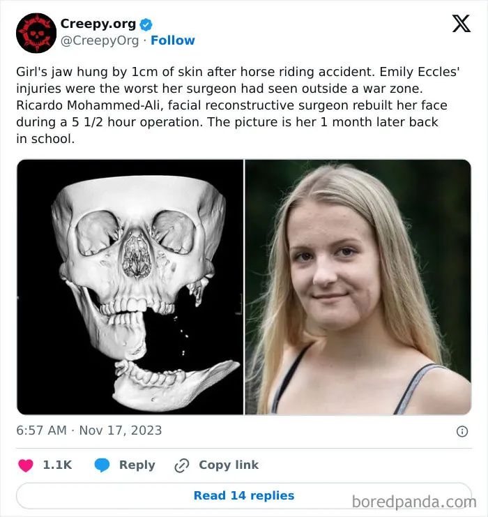 50 Unsettling Posts From ‘Creepy’ To Leave You Questioning Things (New Pics)