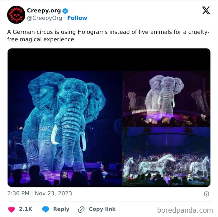 50 Unsettling Posts From ‘Creepy’ To Leave You Questioning Things (New Pics)