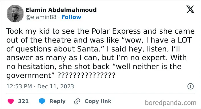 40 Funny Posts About Santa From Parents Who Are Just Trying To Survive Christmas