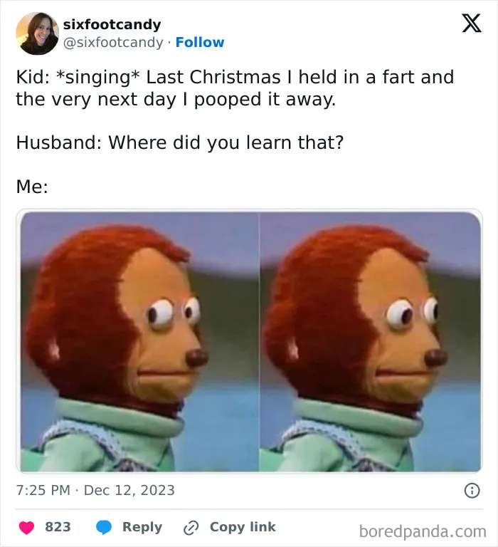 Here Are 30 Of The Best Tweets From Parents That Made People Laugh This December (New Pics)