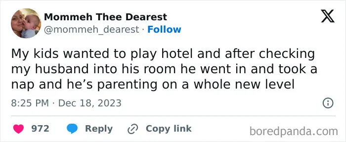 Here Are 30 Of The Best Tweets From Parents That Made People Laugh This December (New Pics)