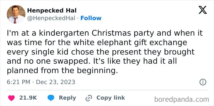 Here Are 30 Of The Best Tweets From Parents That Made People Laugh This December (New Pics)