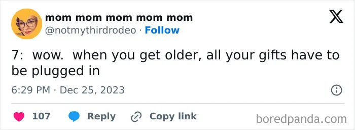 Here Are 30 Of The Best Tweets From Parents That Made People Laugh This December (New Pics)