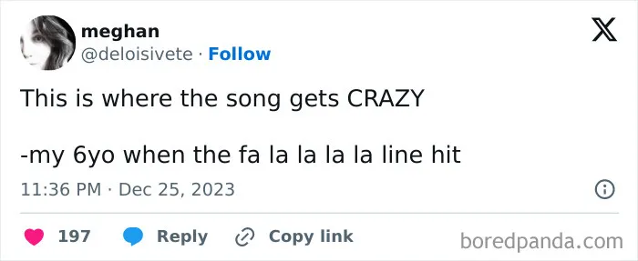 Here Are 30 Of The Best Tweets From Parents That Made People Laugh This December (New Pics)