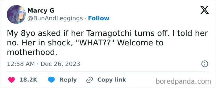Here Are 30 Of The Best Tweets From Parents That Made People Laugh This December (New Pics)