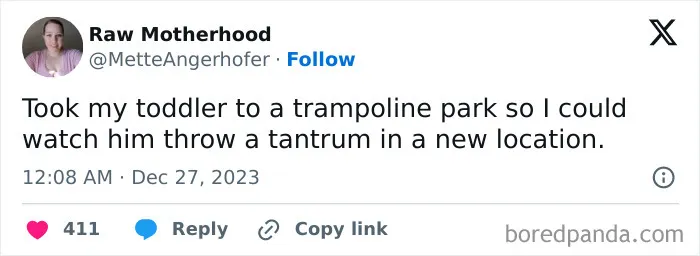 Here Are 30 Of The Best Tweets From Parents That Made People Laugh This December (New Pics)