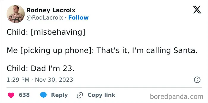 40 Funny Posts About Santa From Parents Who Are Just Trying To Survive Christmas