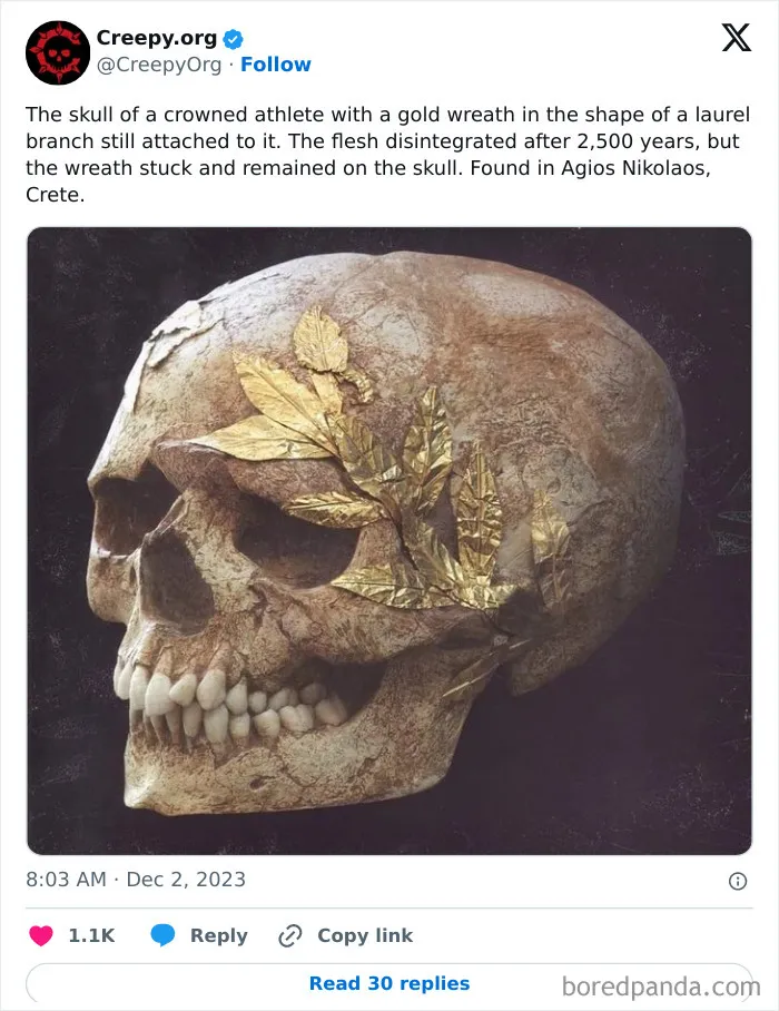 50 Unsettling Posts From ‘Creepy’ To Leave You Questioning Things (New Pics)