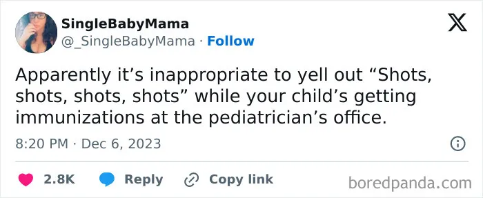 Here Are 30 Of The Best Tweets From Parents That Made People Laugh This December (New Pics)