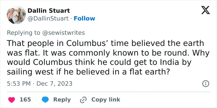 Someone Asks People To Share Common Historical Myths That Annoy Them, And 30 Deliver