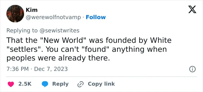 Someone Asks People To Share Common Historical Myths That Annoy Them, And 30 Deliver