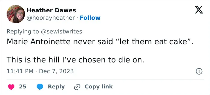 Someone Asks People To Share Common Historical Myths That Annoy Them, And 30 Deliver