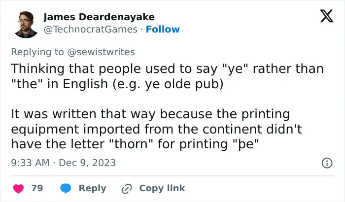 Someone Asks People To Share Common Historical Myths That Annoy Them, And 30 Deliver