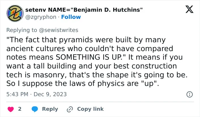 Someone Asks People To Share Common Historical Myths That Annoy Them, And 30 Deliver