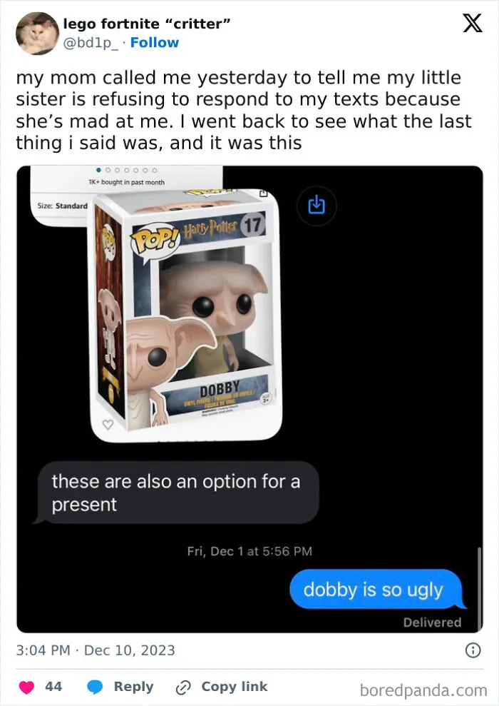 30 Screenshots That Prove Exactly Why Millennials And Gen Z Can’t Get Along