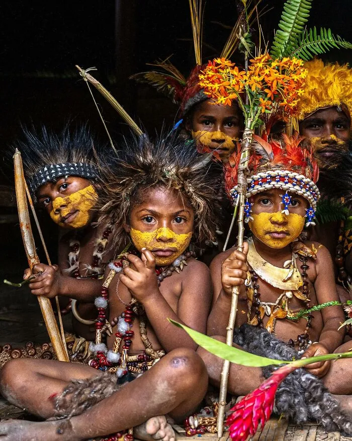 Papua New Guinea