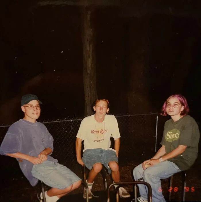 My Friend Said This Should Be An Album Cover From The 90's