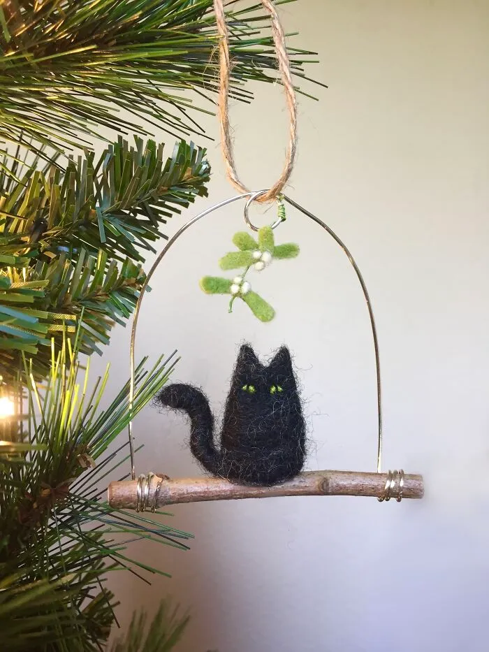 Under The Mistletoe