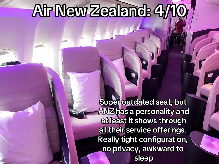 Experienced Traveler Shares 23 Things They Learned About Different Airlines