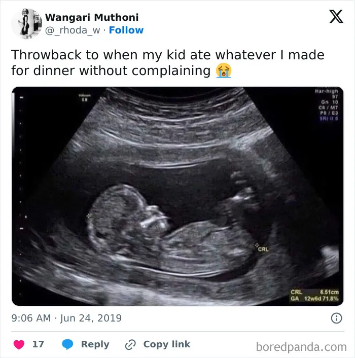 Oh Believe Me, They Complained