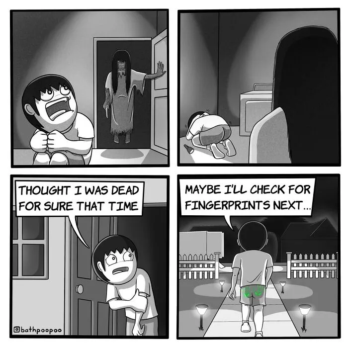 30 Comics By This Artist For Fans Of Dark Humor (New Pics)