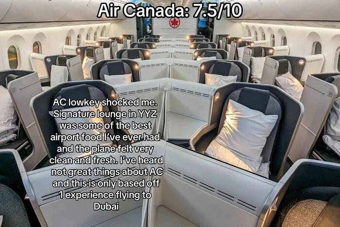 Experienced Traveler Shares 23 Things They Learned About Different Airlines