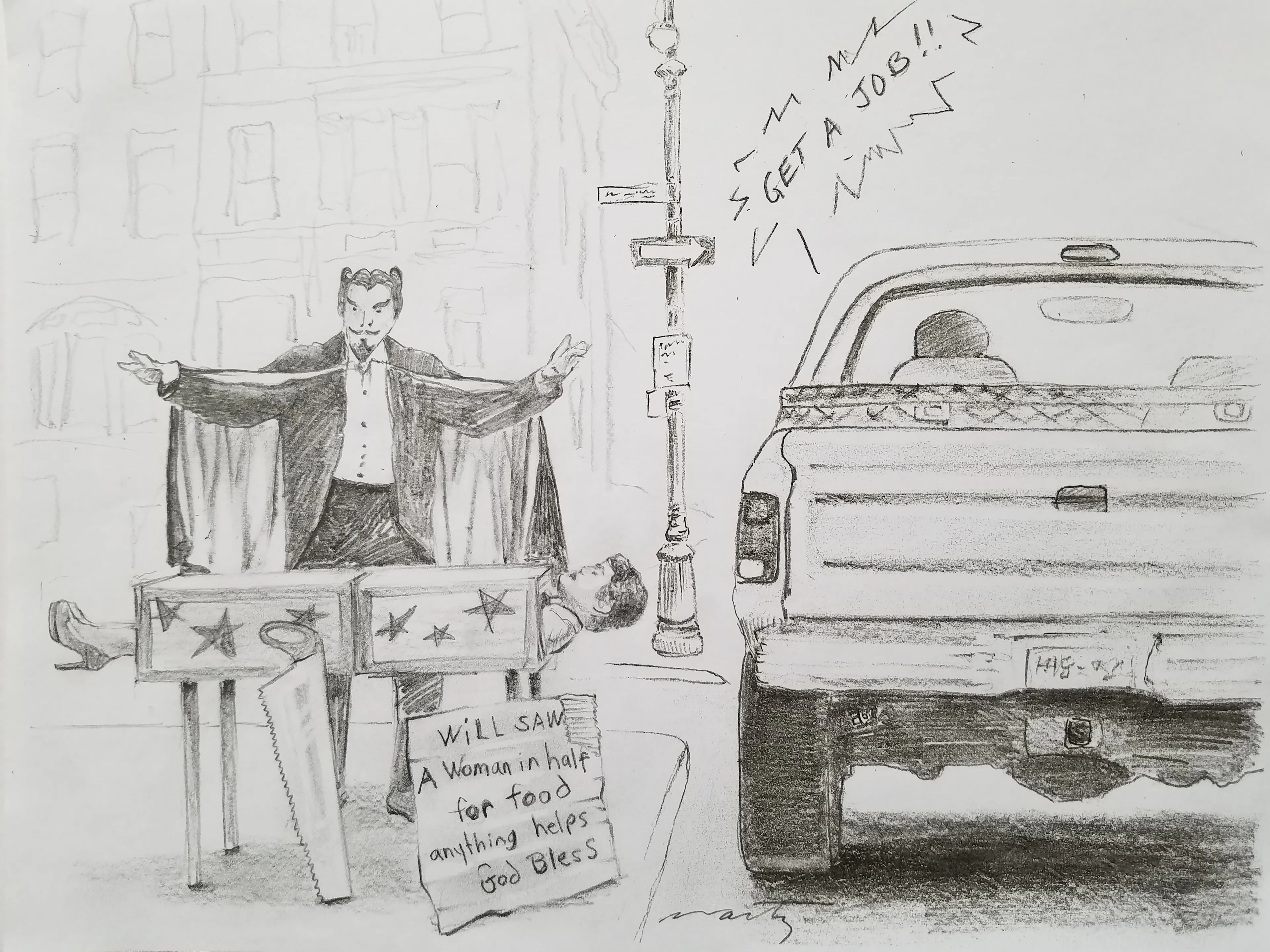 Magician