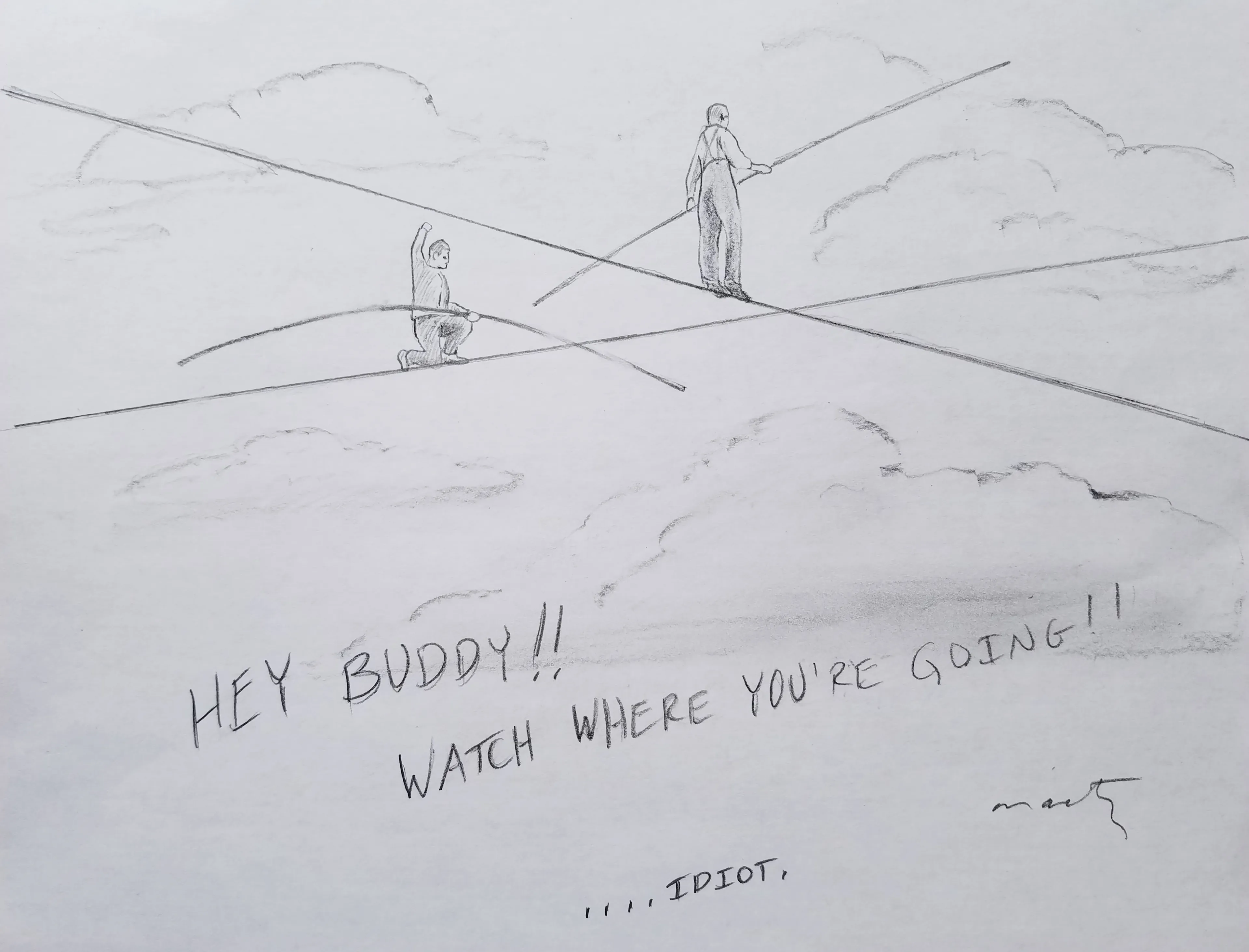 High Wire