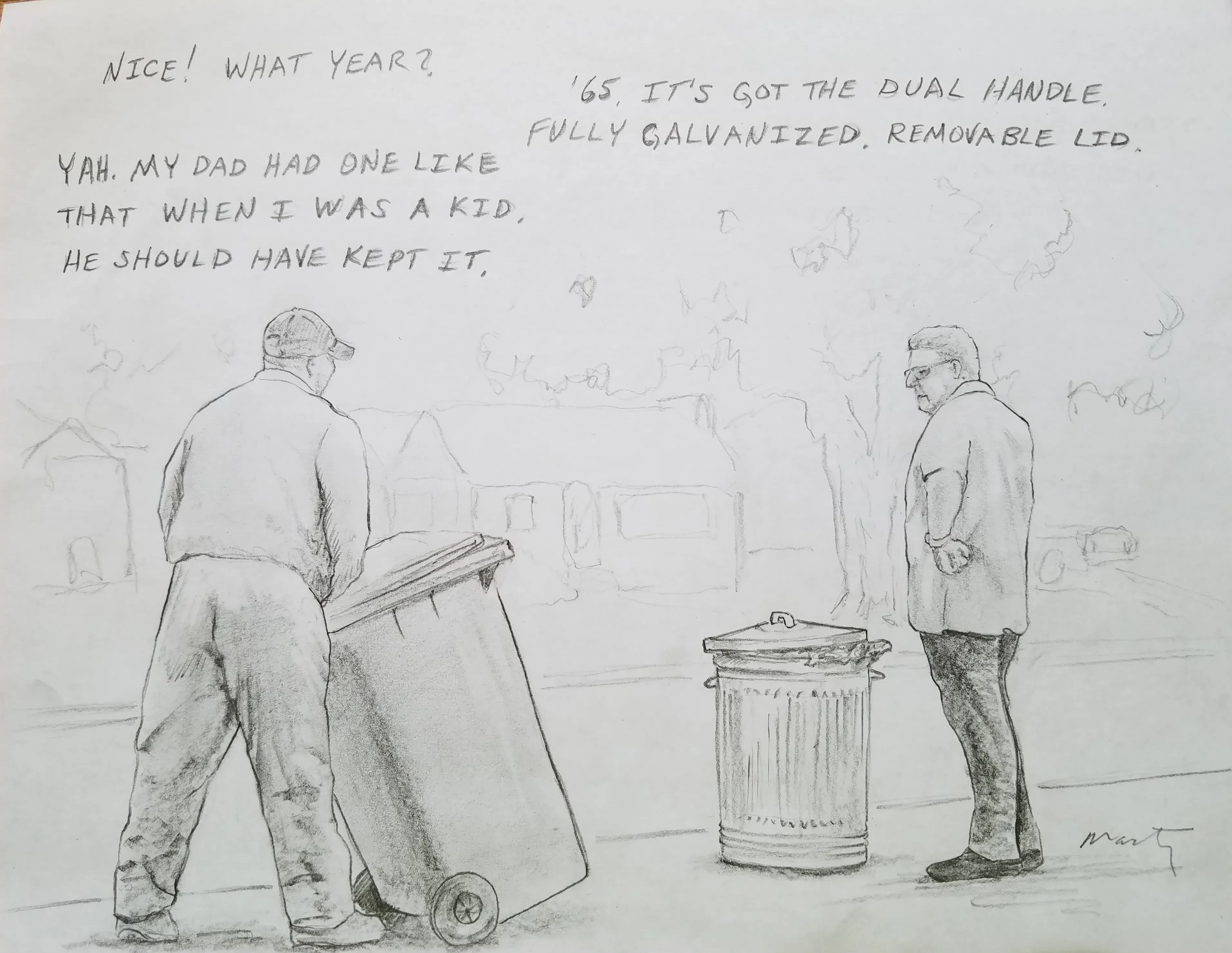 Garbage Can